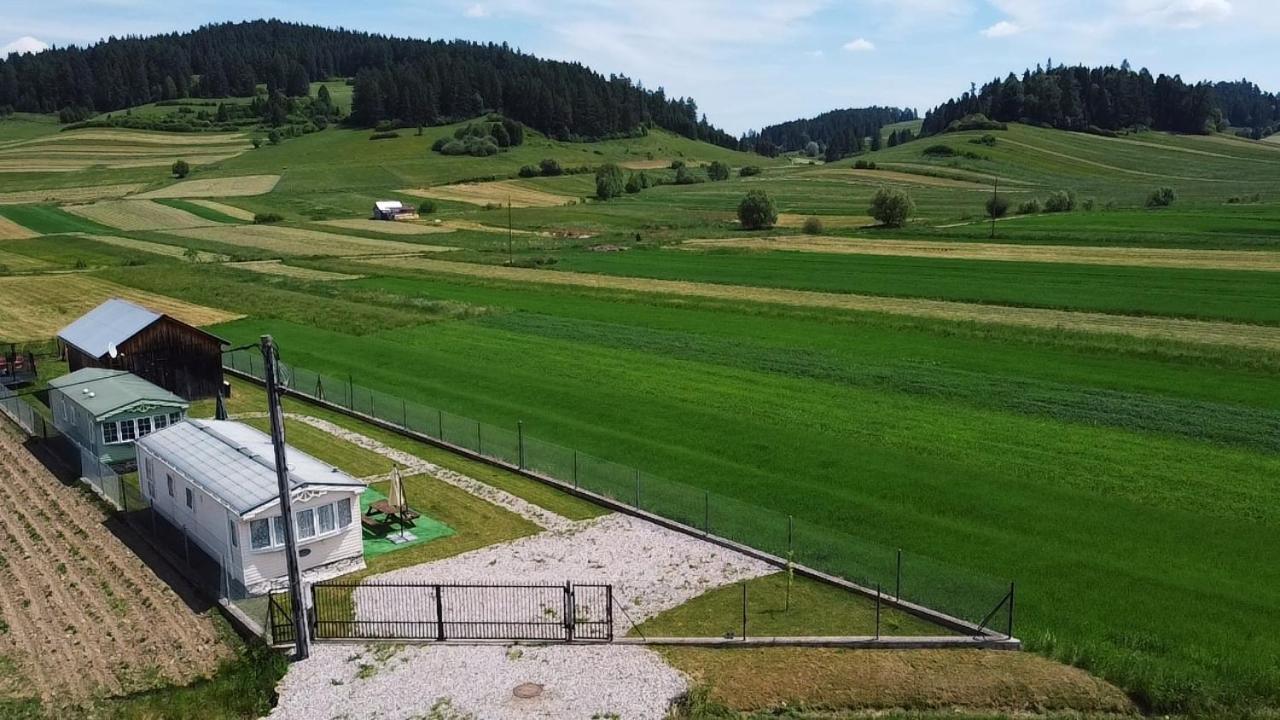 Domki Z Widokiem Arenda Niedzica Exterior foto