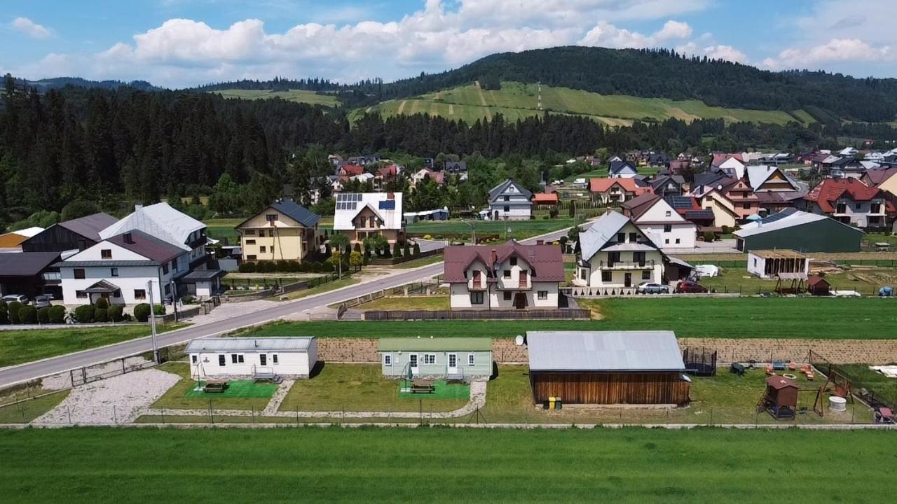 Domki Z Widokiem Arenda Niedzica Exterior foto
