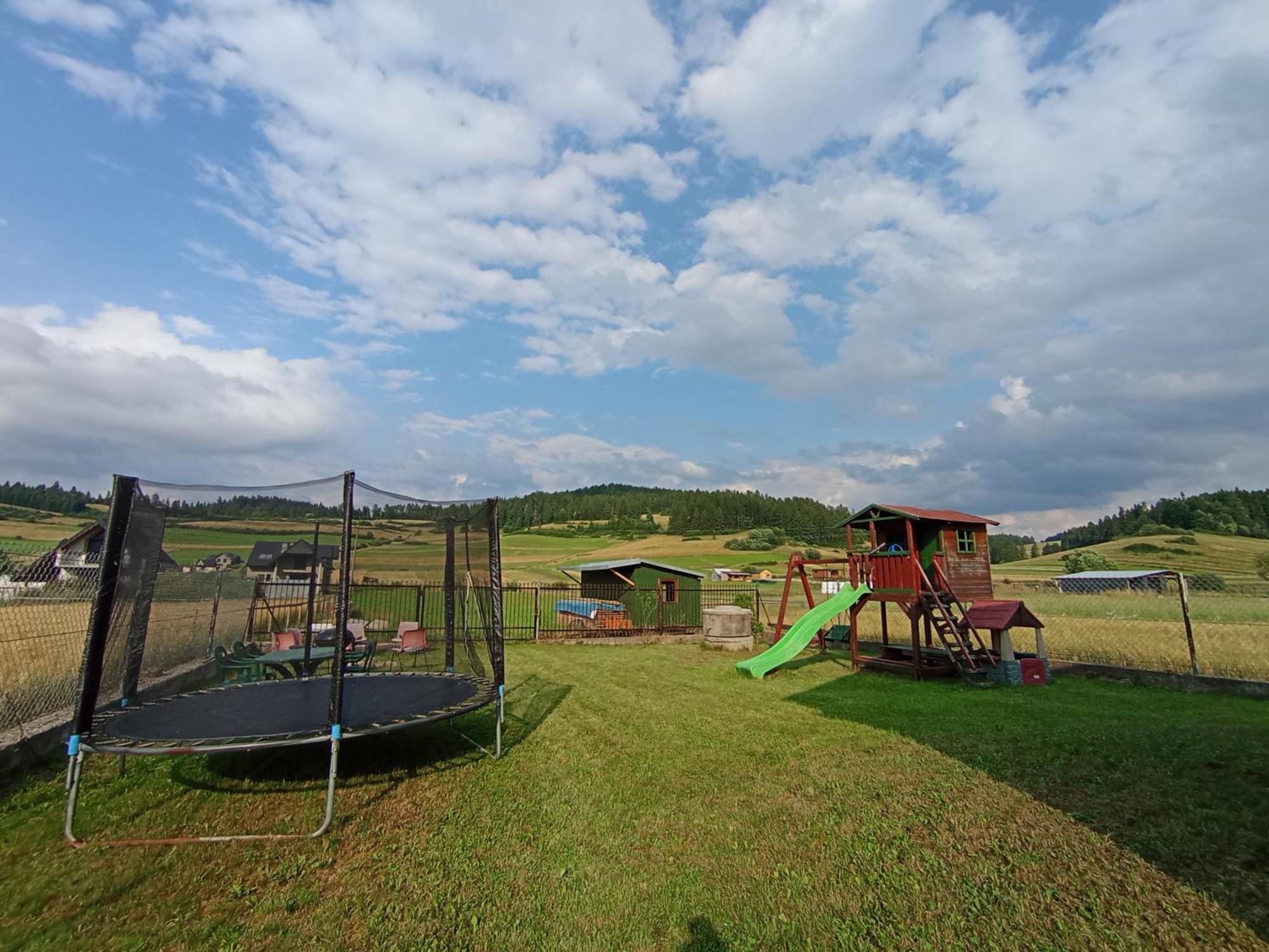 Domki Z Widokiem Arenda Niedzica Exterior foto